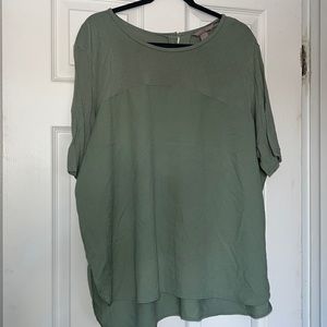 Green H&M Top